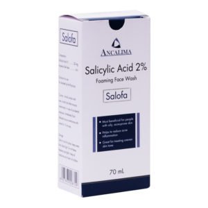 SALOFA FOAMING FACE WASH SALOFA FOAMING FACE WASH