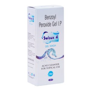 SWIZOX – 4 GEL WASH SWIZOX – 4 GEL WASH