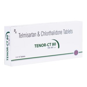 TENOR – CT 80 TAB