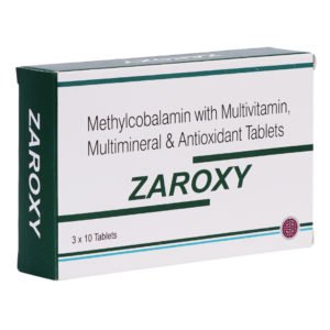 ZAROXY TAB