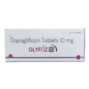 GLYFOZ 10 TAB