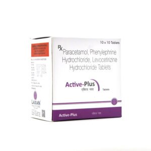 ACTIVE PLUS TABLETS