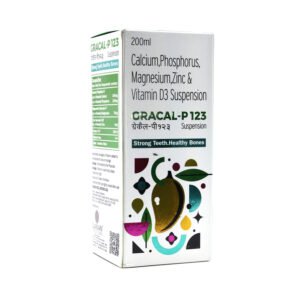 GRACAL P-123 GRACAL P-123