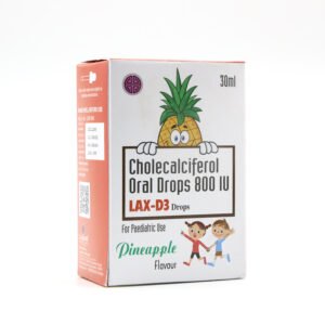 LAX-D3 DROPS LAX-D3 DROPS