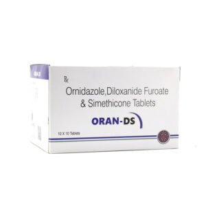 ORAN-DS TAB